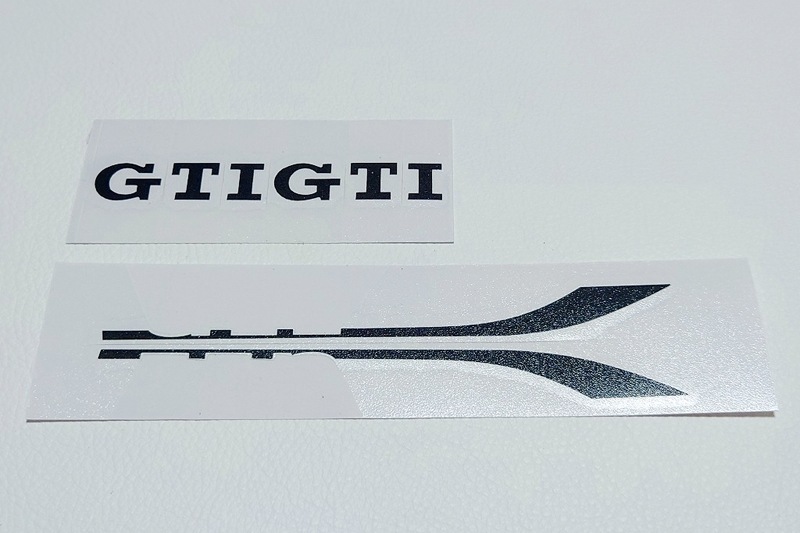 VW GOLF7 GTI ɥ֥ С쥤֥å