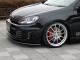 �� ���ݥ��顼 ��EMU'S GOLF6 GTI  �ե���ȥ��ݥ��顼 2pc kit