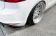 FLOW DESIGNS GOLF7 GTI �����ɥ��ץ�å���(4pc)