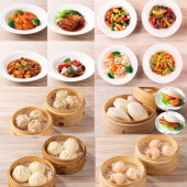 飲茶セット【華hana】