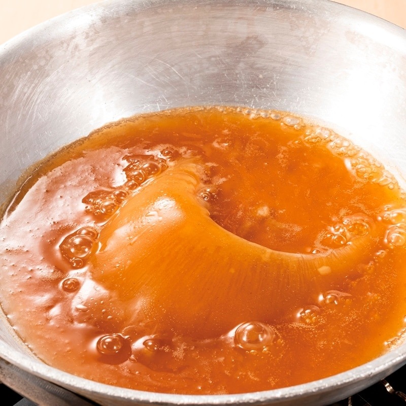 ふかひれ 数量限定/気仙沼産青鮫】フカヒレの姿煮(121g~130g)×2枚（1枚半額