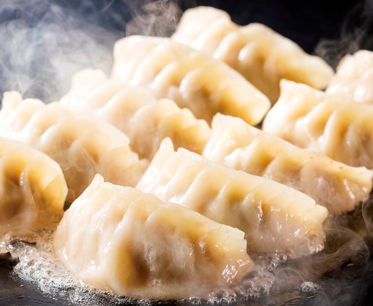 西安餃子のジューシー黒豚餃子(冷凍75個セット)