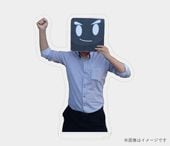 リアルタイムバトルオセロ公式の中の人アクスタ