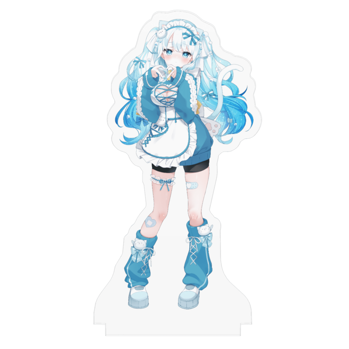 アクリルスタンド(ジャージメイド)