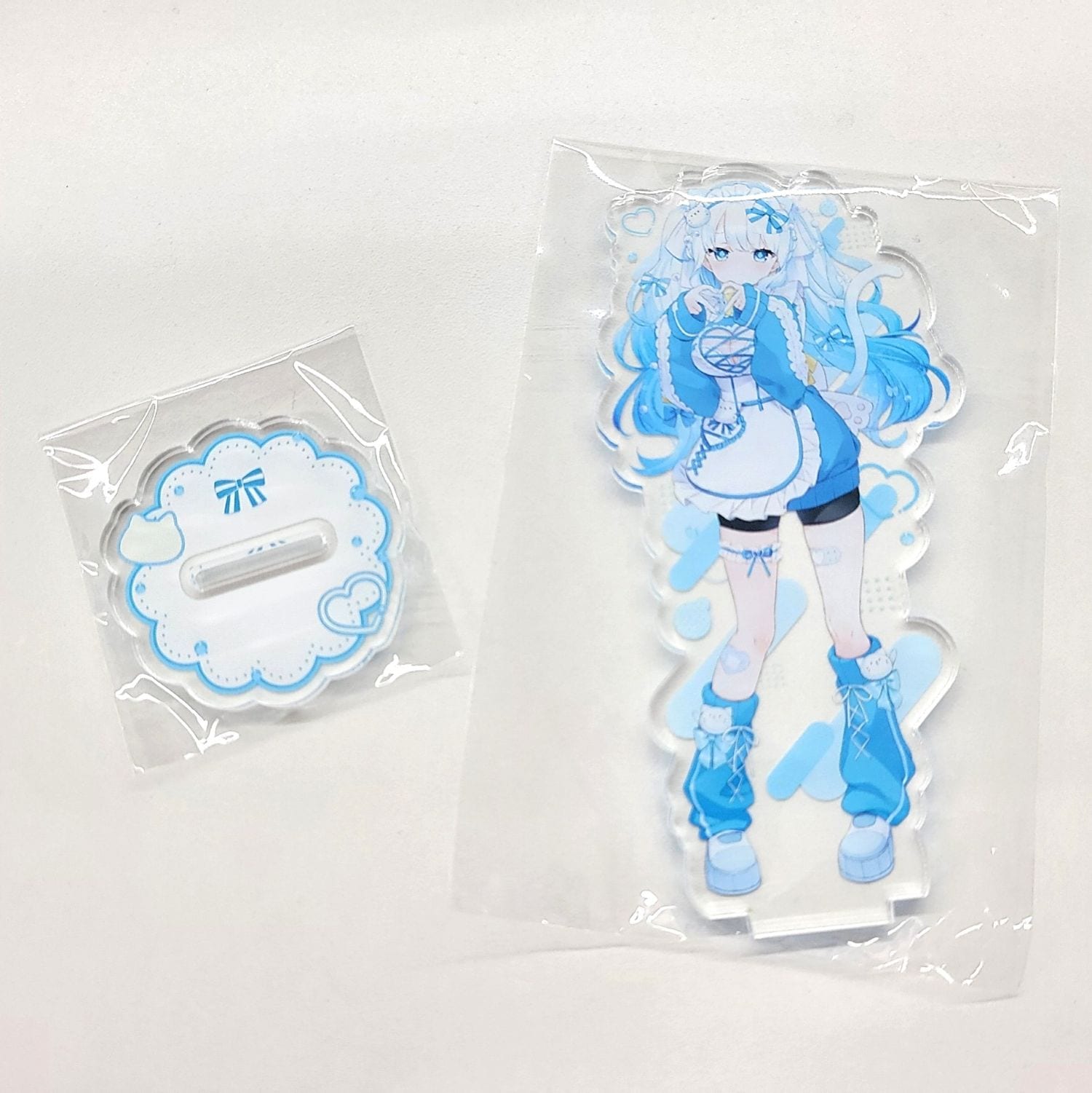 アクリルスタンド(ジャージメイド)