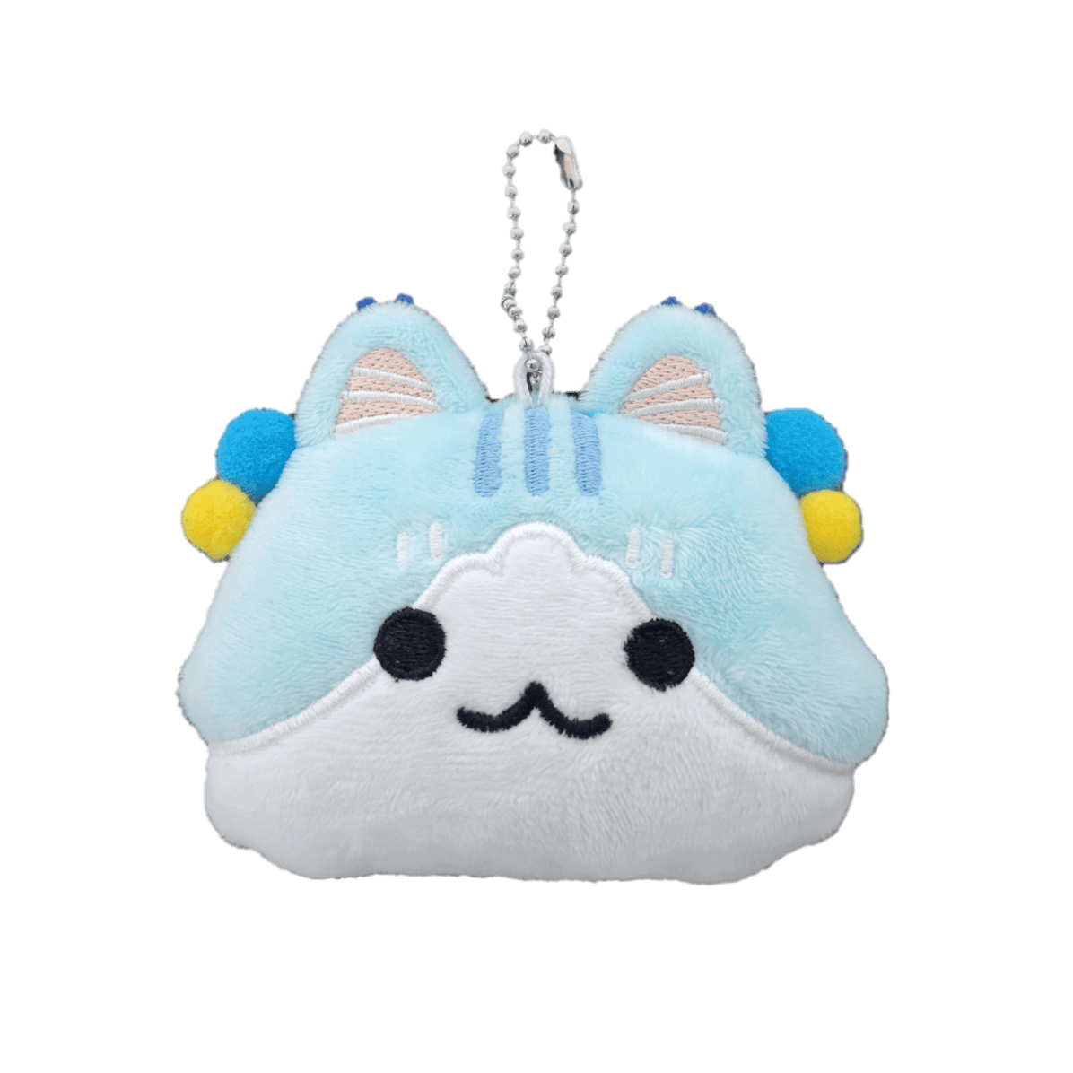 ぬいキーホルダー(らむねいと)
