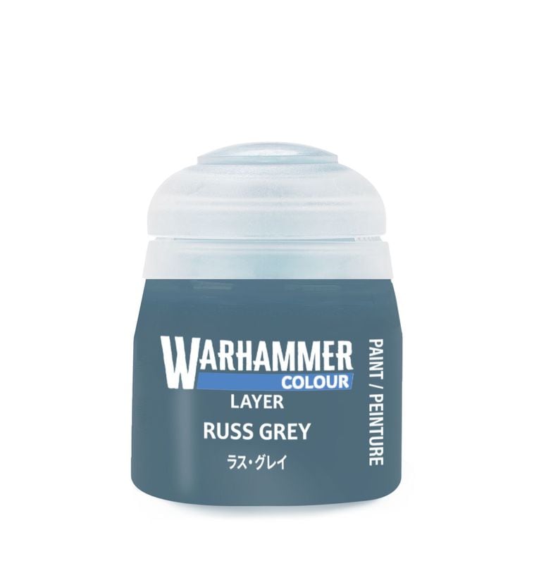 ��WHC/�쥤�䡼���顼�� �饹�����쥤 / Russ Grey