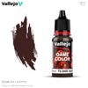 ��Vallejo��72045 ���㡼�ɥ֥饦�� / Charred Brown