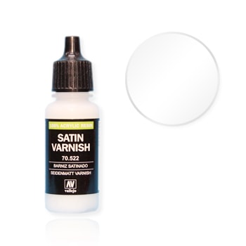 70522 ���ƥ󡦥С��˥å��� / Satin Varnish