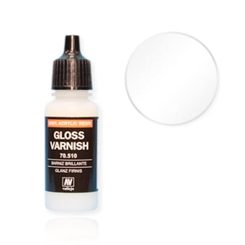70510 ���������С��˥å��� / Gloss Varnish