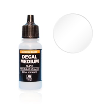 73212 �ǥ����륽�ե��� / Decal Softener
