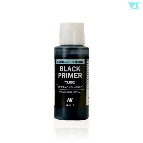 ��Vallejo��	73602 �֥�å����ץ饤�ޡ���60ml��/ Black Primer