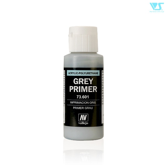 ��Vallejo��	73601 ���쥤���ץ饤�ޡ���60ml��/ Grey Primer