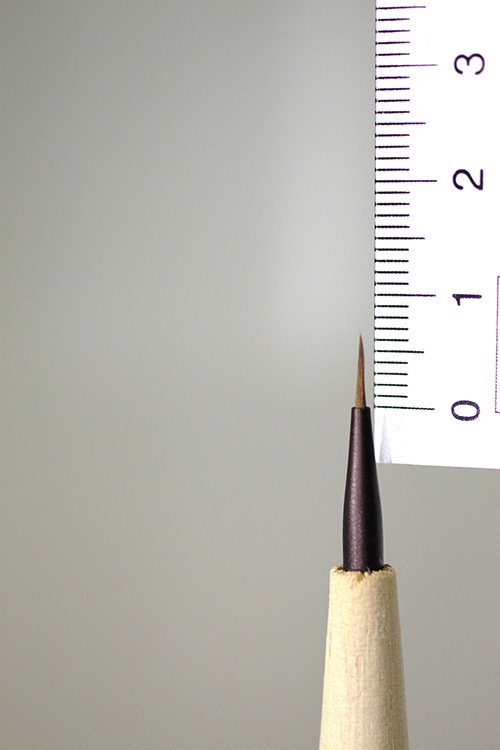 文盛堂】Woody Fit コリンスキー5/0 | 筆/ペイント用品,文盛堂