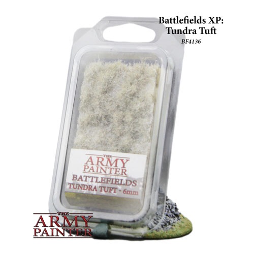 TundraTuft(ݎĎގ׎̎) 6mm