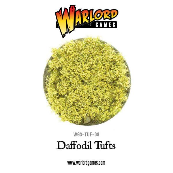 Daffodil Tufts/׎̎Îގَ̎