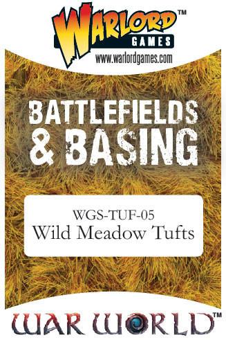 Wild Meadow Tufts/�܎��َĎގҎĎގ����̎�