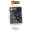 D10 Dice Pack - Black/10�̎��ގ������̎ގ׎��� (10������)