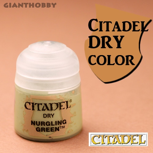 �ڥ����ǥ�/�ɥ饤���顼�ۥʡ�����󥰡����꡼��/Nurgling Green