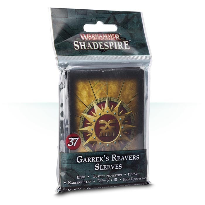 WHɡۥ쥯άå ꡼֡Garrek's Reavers Sleeves