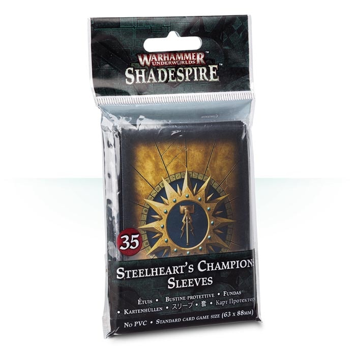 WHɡۥƥϡȤͦΤ ɥ꡼֡Steelheart's Champions Sleeves