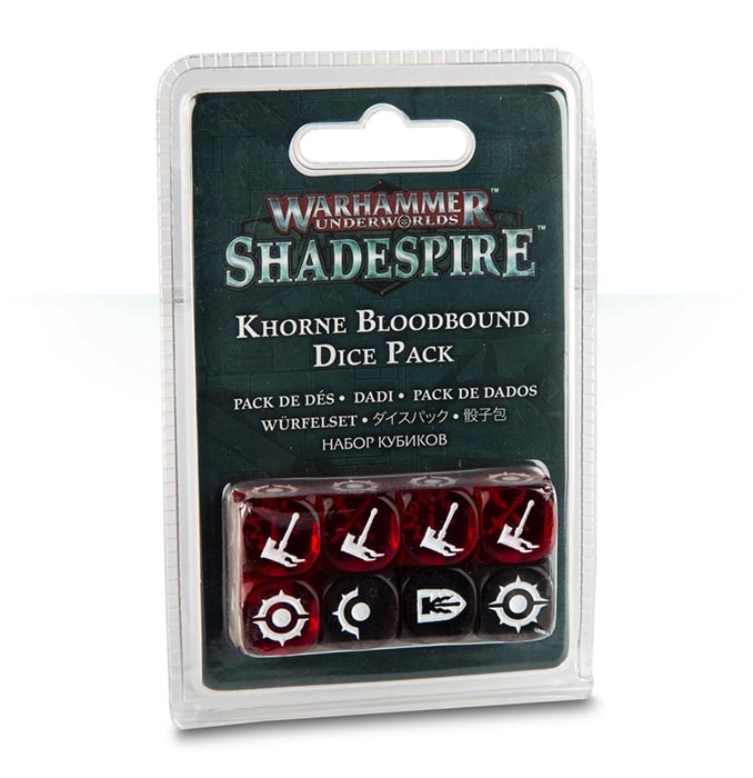 ��WH����������ɡۥǥ���ȥ� �������ѥå���Deathrattle Dice Pack