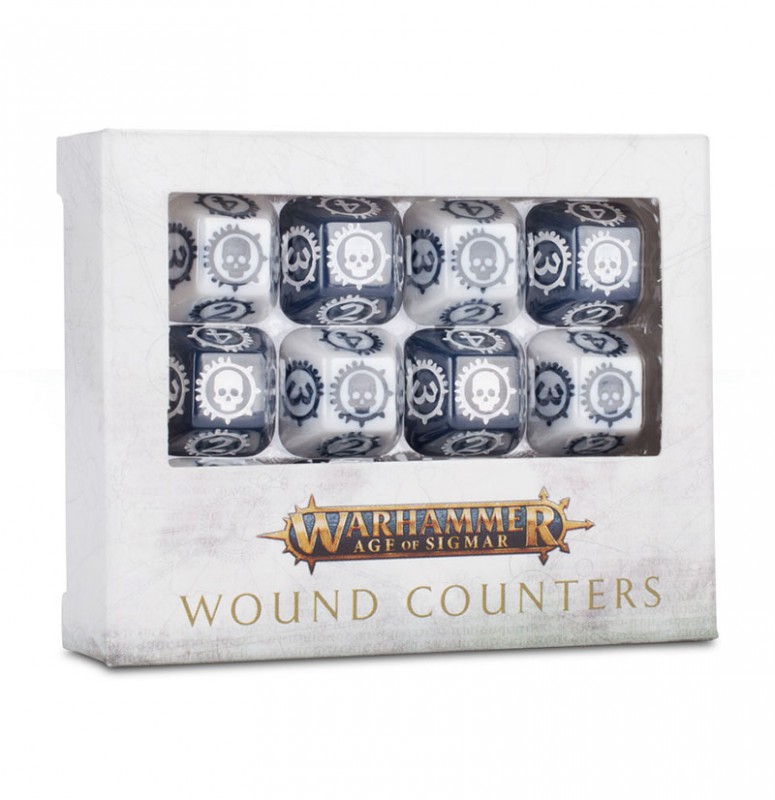 󥺥󥿡/WOUND COUNTERS