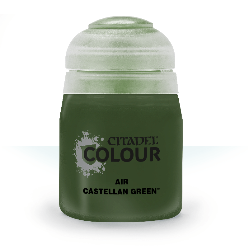 �ڥ����ǥ�/�������ۥ����������㥹�ƥ�󡦥��꡼��Air Castellan Green