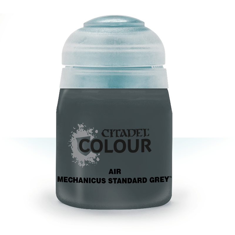 �ڥ����ǥ�/�������ۥ��������ᥫ�˥�������������ɡ����쥤��Air Mechanicus Standard Grey