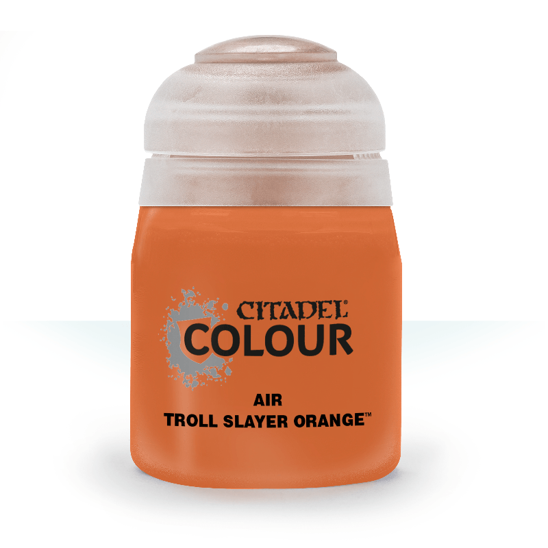 �ڥ����ǥ�/�������ۥ��������ȥ����륹�쥤�䡼������󥸡�Air TrollSlayer Orange