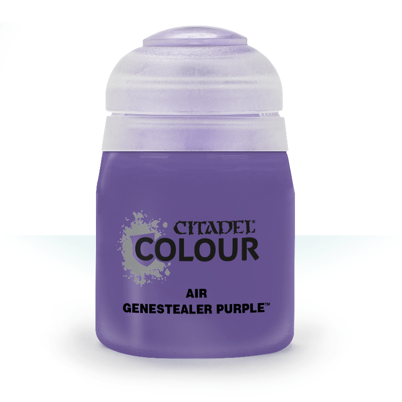 �ڥ����ǥ�/�������ۥ������������󥹥ƥ����顼���ѡ��ץ롿Air Genestealer Purple