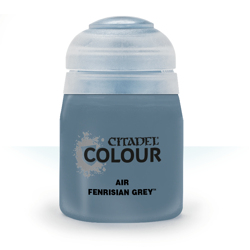 �ڥ����ǥ�/�������ۥ��������ե���ꥷ���󡦥��쥤��Air Fenrisian Grey
