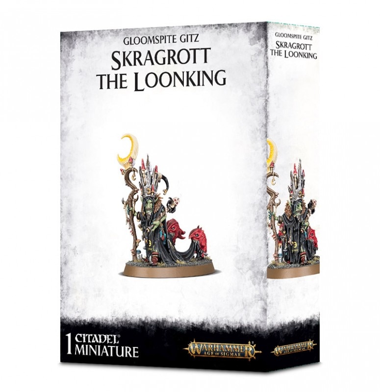 �ڥ��롼�ॹ�ѥ��ȡ����åġ� ������å����åȡ��롼�󥭥�/Skragrott the Loonking