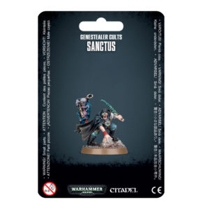 WH40kۥ󥯥ȥ/GENESTEALER CULTS SANCTUS