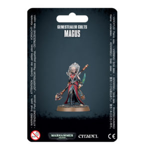WH40kۥᥤ/GENESTEALER CULTS MAGUS