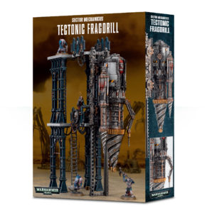 WH40kۥƥȥ˥åե饰ɥ/SECTOR MECHANICUS TECTONIC FRAGDRILL