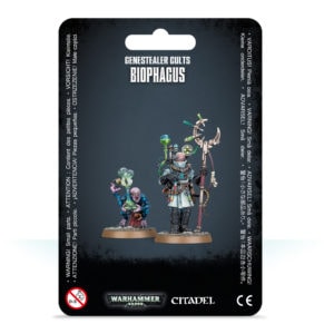 ��WH40k�ۥХ����ե�������/GENESTEALER CULTS Biophagus