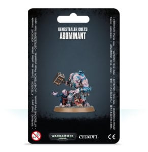 WH40kۥܥߥʥ/GENESTEALER CULTS Abominant