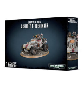 WH40k】アキレス・リッジランナー/GENESTEALER CULTS Achilles 