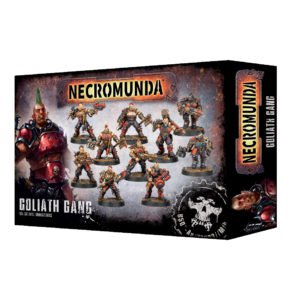 NECROMUNDA 饤 / Gliath gang