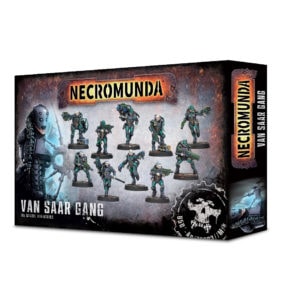 NECROMUNDA】 ヴァンサール・ギャング / Van saar gang | ネクロムンダ
