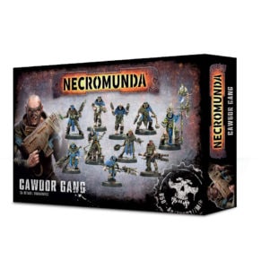 ��NECROMUNDA�ۥ��������������/Cawdor Gang