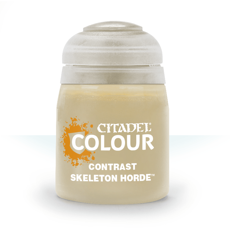 シタデル/コントラスト】SKELETON HORDE /スケルトンホード | 塗料