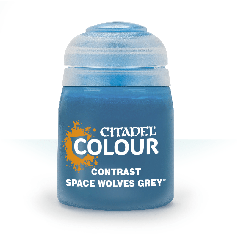 シタデル/コントラスト】SPACE WOLVES GREY /スペースウルフグレイ シタデル/コントラスト】SPACE WOLVES GREY /スペースウルフグレイ