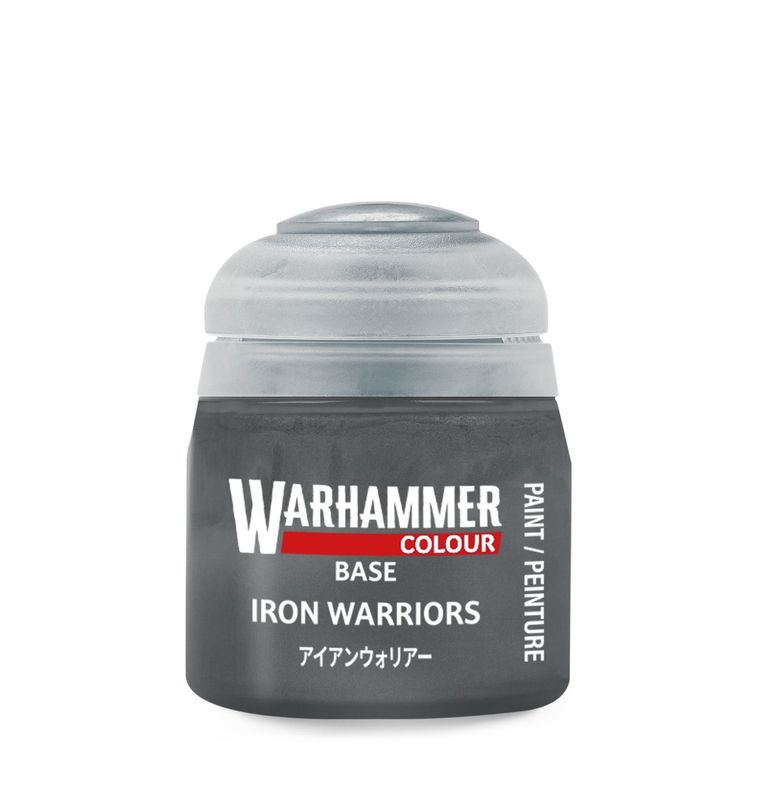 �ڥ����ǥ�/�١������顼�ۥ������󥦥��ꥢ����Iron Warriors