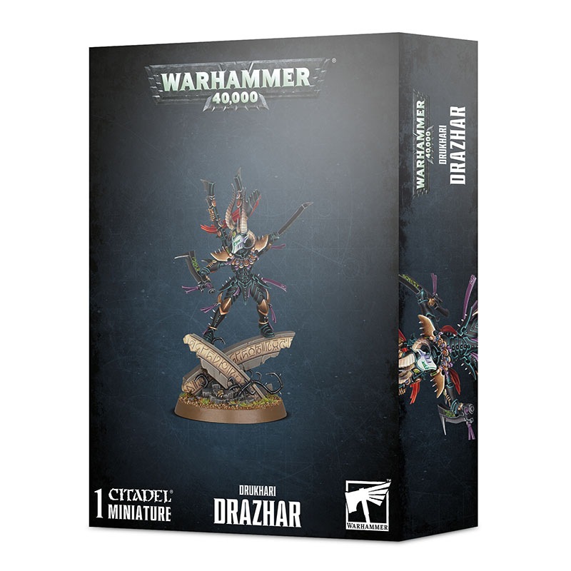 WH40kۥǥ奫 ɥ饶/DRUKHARI DRAZHAR