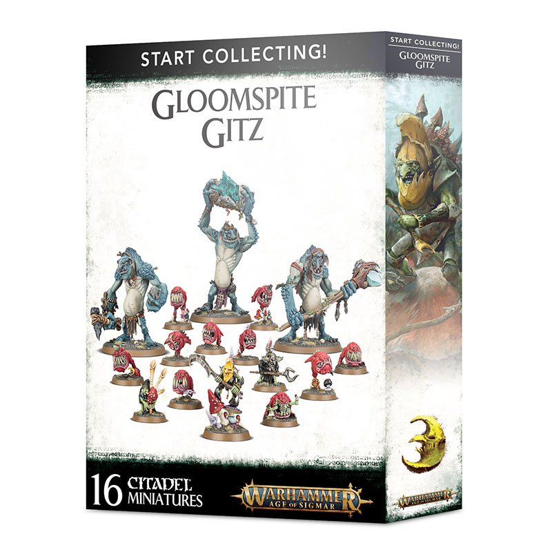 ڥ롼ॹѥȥåġۥȥ쥯ƥ󥰡롼ॹѥȥå /START COLLECTING! GLOOMSPITE GITZ