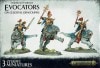 ��AOS�� �������������� �ɥ饳�饤�󵳾� / Evocators on Celestial Dracolines