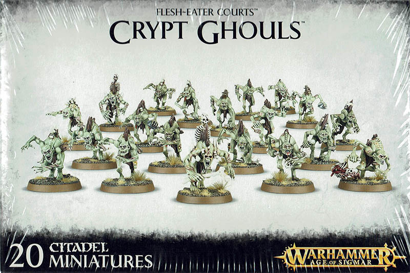 ڥեå奤ȡۥץȥ / Crypt Ghouls