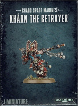 WH40k 󡦥ӥȥ쥤䡼/Kharn The Betrayer